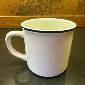 Pottery Barn Friends Mug